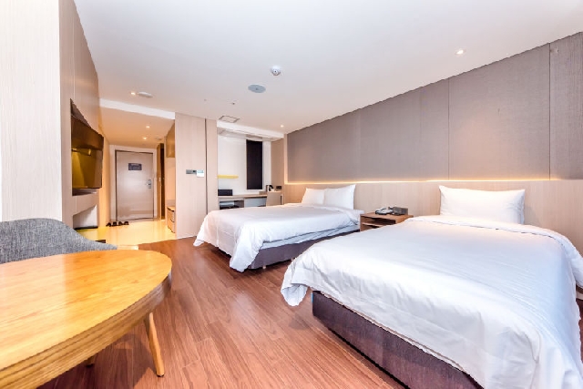 디럭스 트윈 (시티뷰)