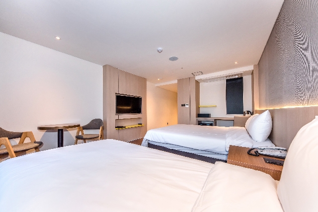 디럭스 트윈 (오션뷰)