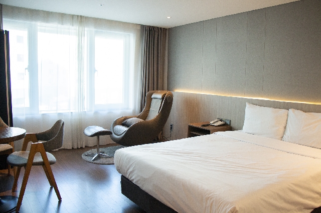 프리미어 더블 (워케이션룸)