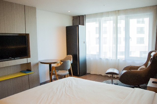 프리미어 더블 (워케이션룸)