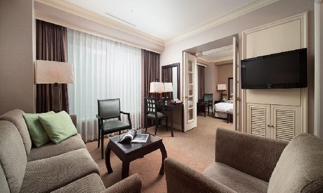 프라자 스위트 킹