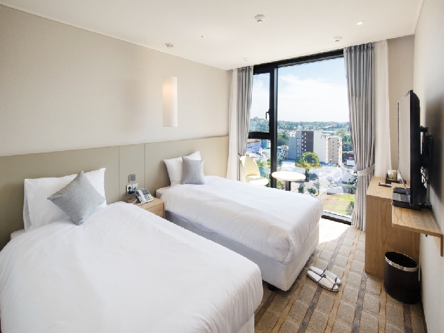 스탠다드 트윈-조식불포함