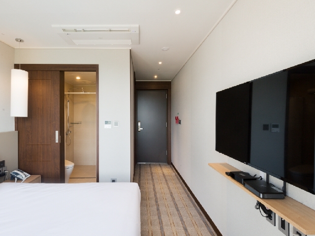 디럭스 더블-조식불포함