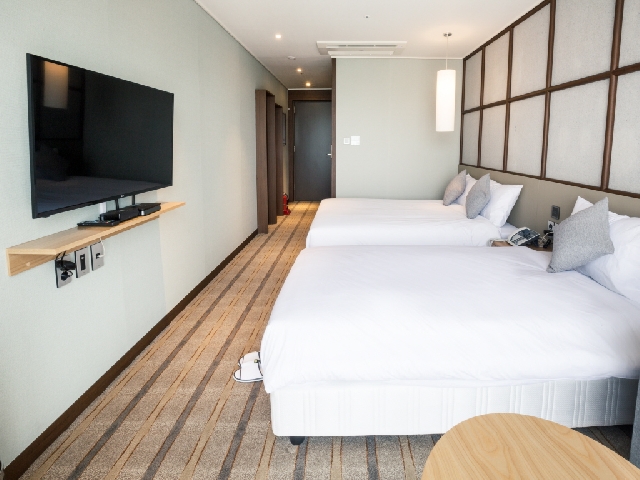 패밀리 트윈-조식포함