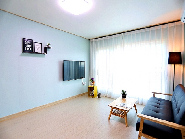 17평 패밀리 한실