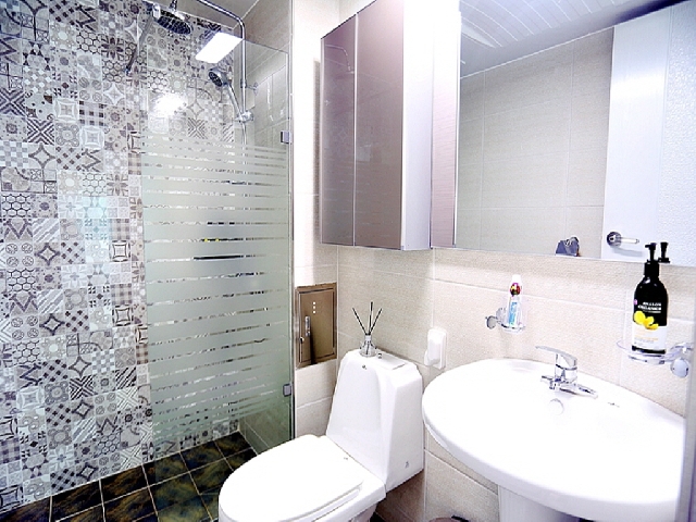 17평 패밀리 한실