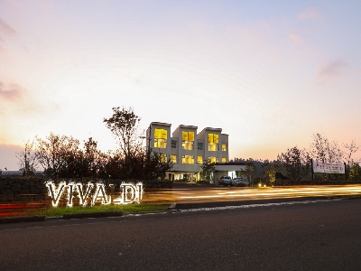 까사데비발디 호텔