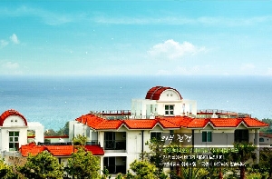 상록수숲속의집