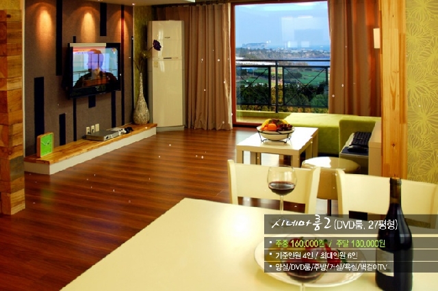 시네마 (27평, DVD)