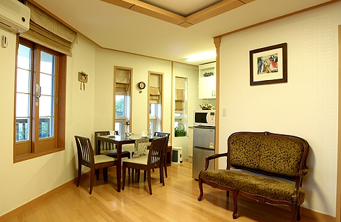 쥬니어  스위트(18평)