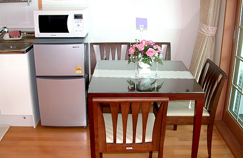 쥬니어  스위트(18평)