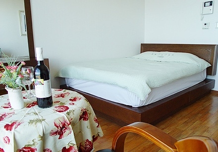 10평 (호텔형) - 한라산전망