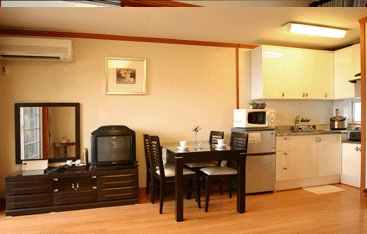 쥬니어 스위트(15평)