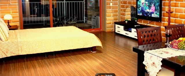 황토룸(18평 2~3층) 