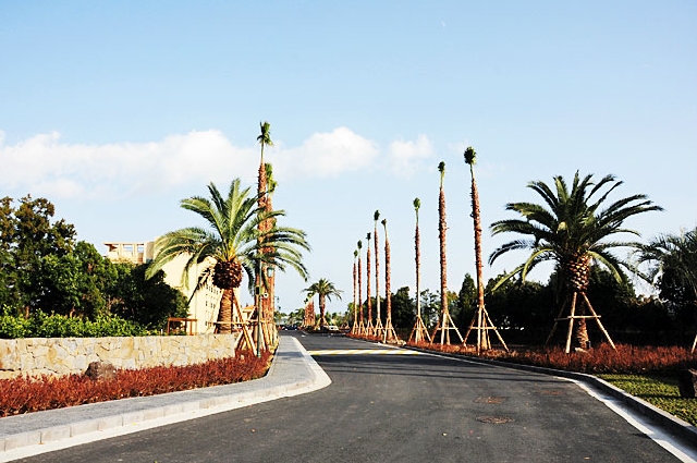 서귀포월드컵리조트(구, 폴에이리조트)