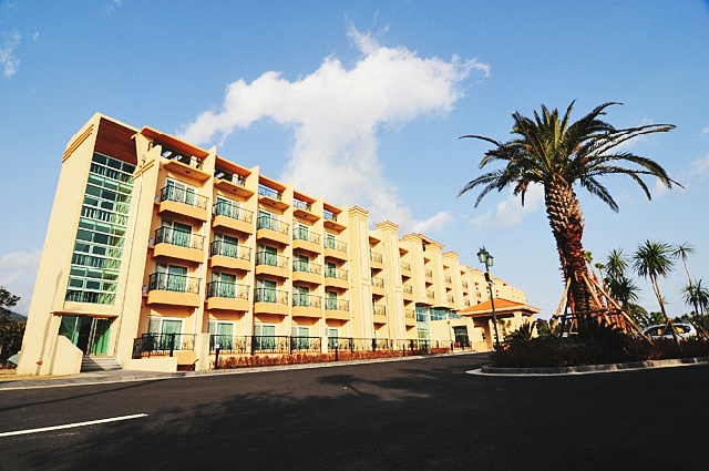 서귀포월드컵리조트(구, 폴에이리조트)