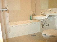 바다조망 온돌실