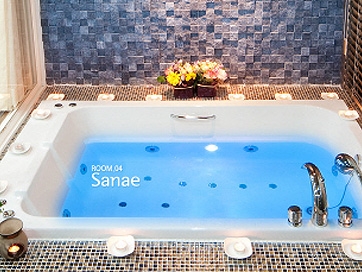 산애(26평 실내스파)