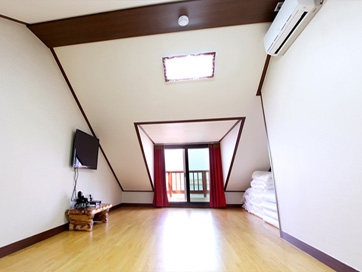 샤방샤방룸 25평(복층)