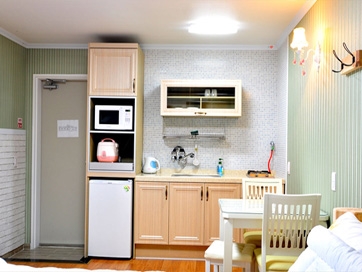 리조트 13평 (호텔형)