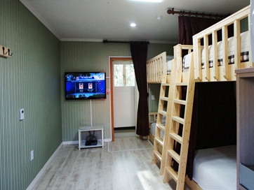 리조트 15평 (원룸)