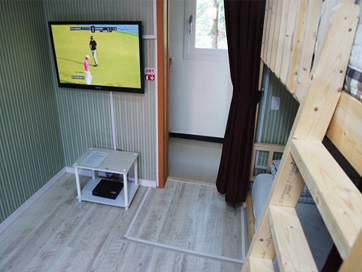 리조트 15평 (원룸)