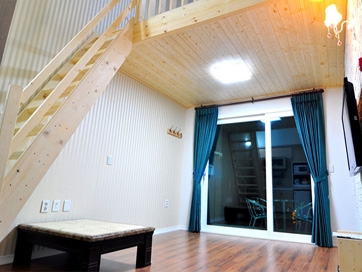 리조트 18평 (복층)