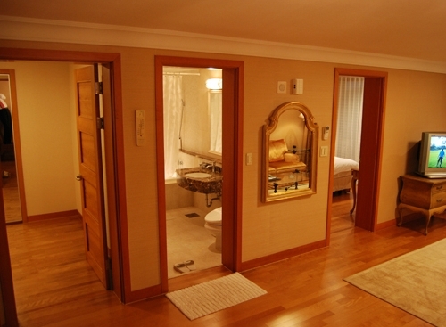 패밀리룸 양실/한실