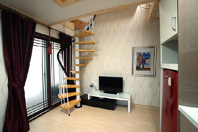 로얄크라운(월풀욕조 복층22평형)