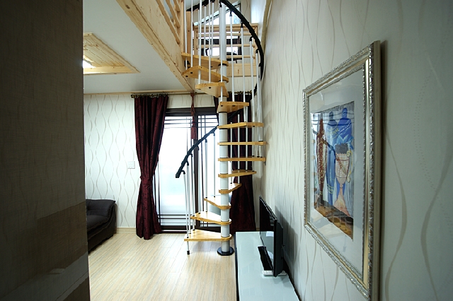 로얄크라운(월풀욕조 복층22평형)