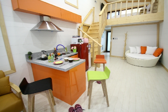 프라이빗 23 ( 가든)