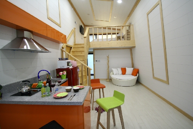 프라이빗 23 ( 가든)