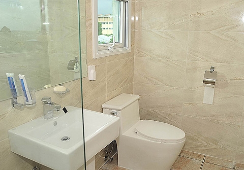 디럭스한실 바다전망