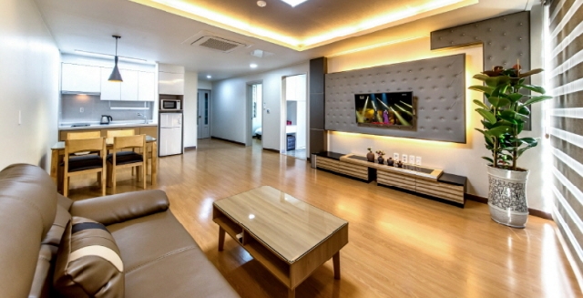 산방산애펜션앤리조트